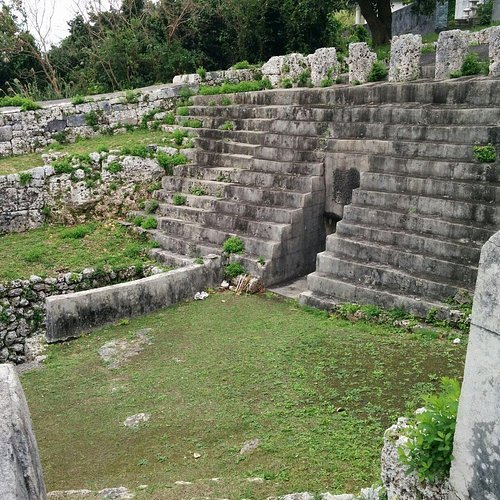 🌊 상어 우물터 (사바우츠가) 이미지 6